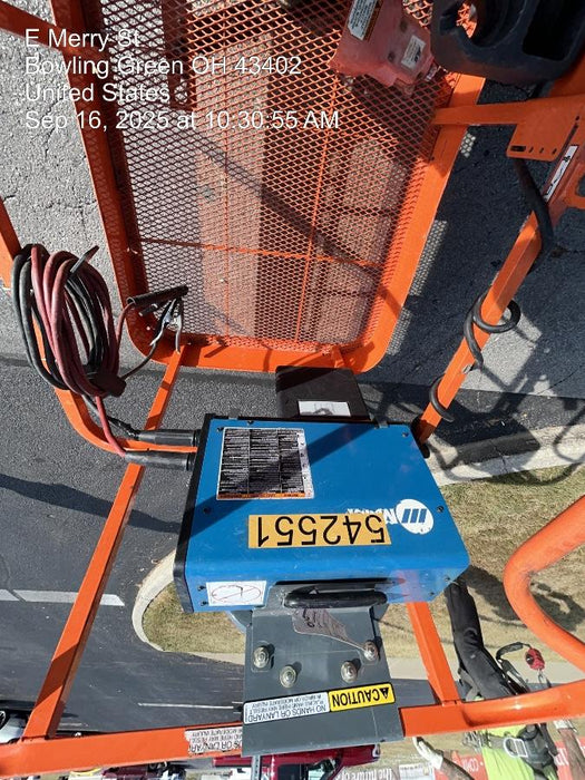 2025 MILLER ELECTRIC CST-282