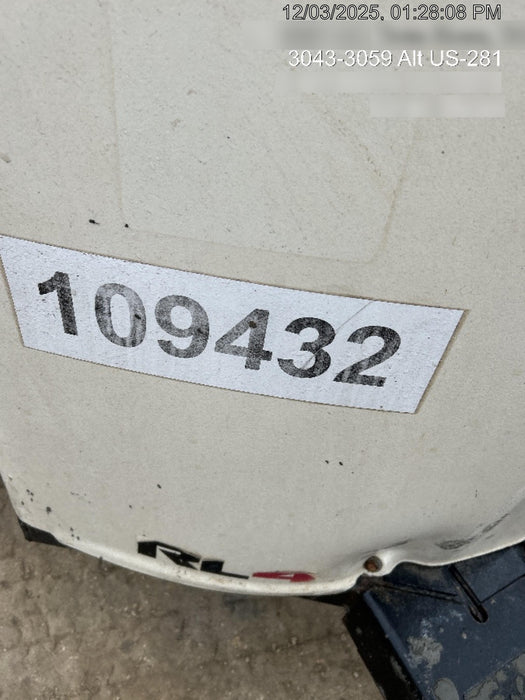 2020 Genie RL4 6kW Light Plant - Metal Halide