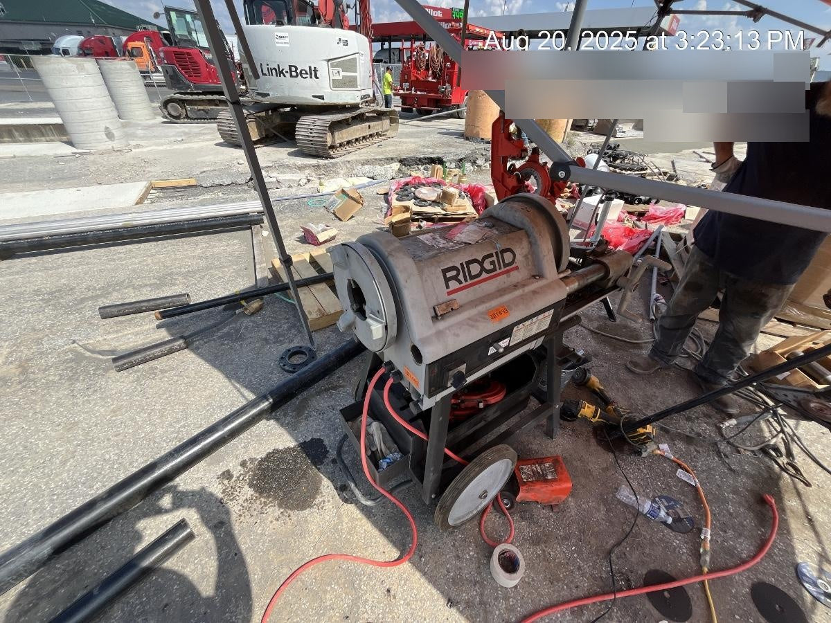 2023 RIDGID 1224