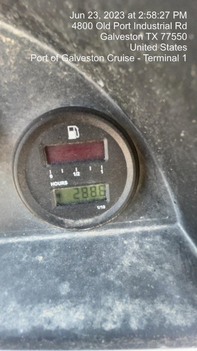 2022 Club Car CA1700D Canopy, Diesel, 4 Passenger