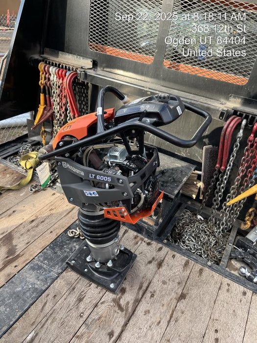 2024 HUSQVARNA LT6005