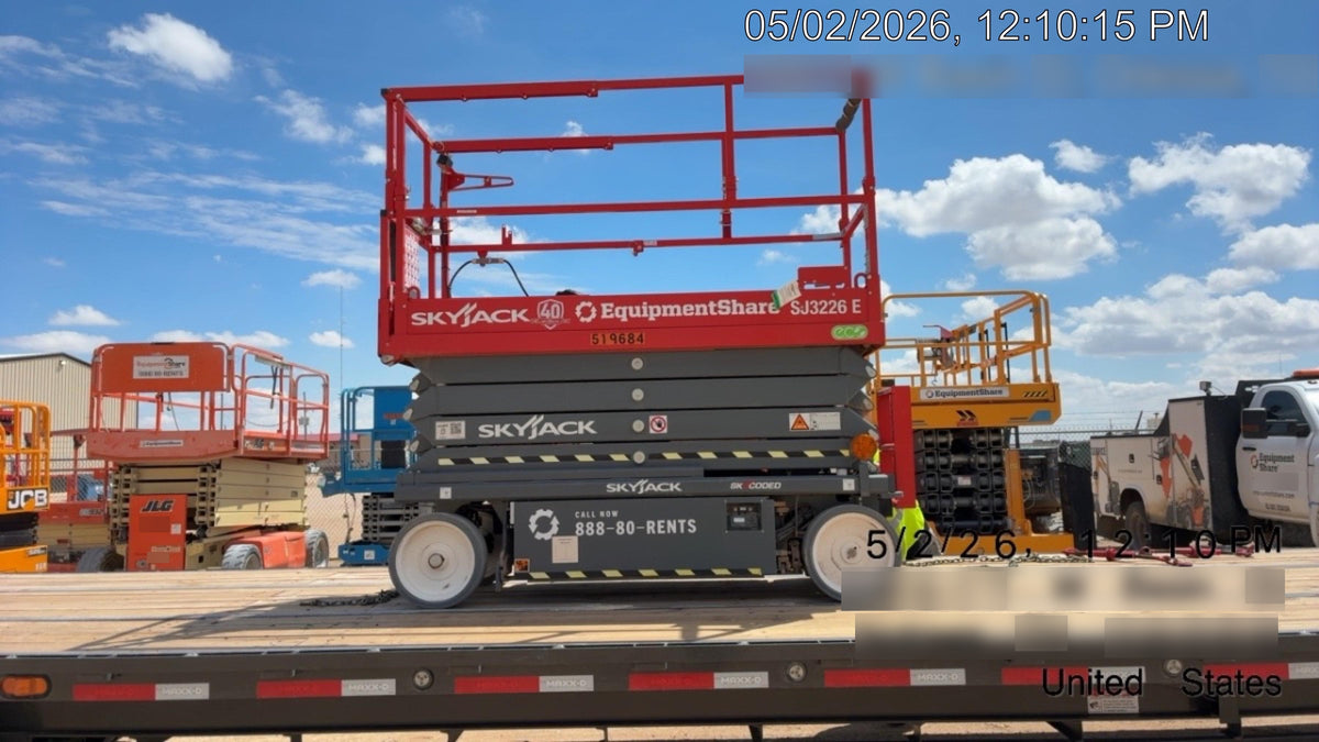 2025 SKYJACK SJ3226