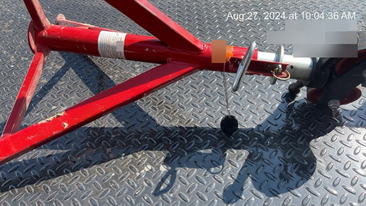 2021 B&B PIPE 4105E