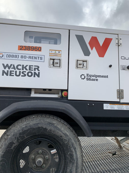 2022 WACKER NEUSON G25