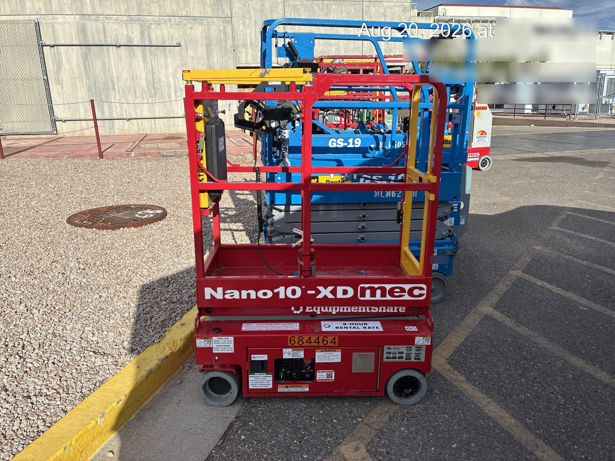 2026 MEC Nano 10-XD