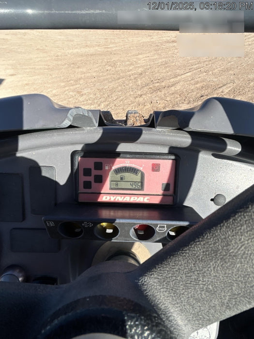 2023 DYNAPAC CA1300PD