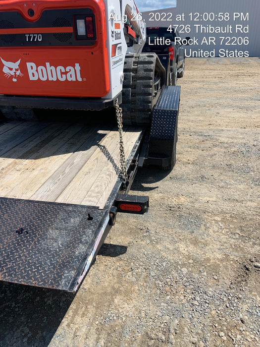 2020 DOOLITTLE EZ Load GT