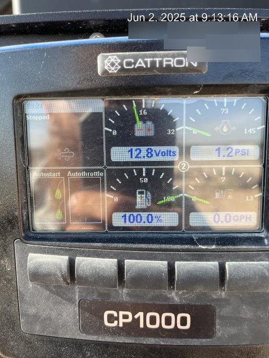 2021 CORNELL 8NHTA-SRP-EM18DB-1