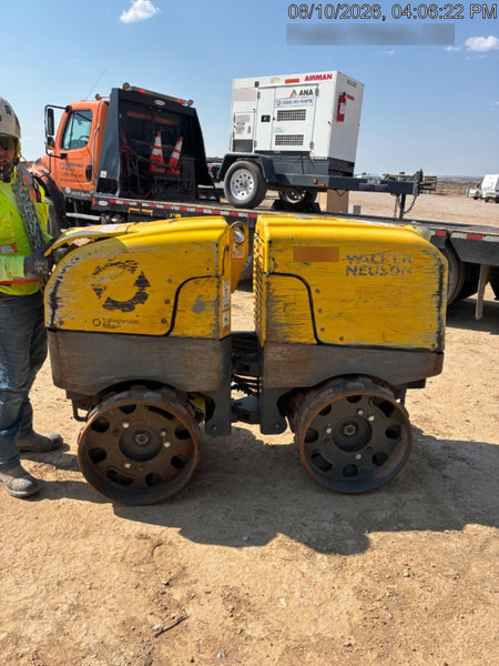 2019 WACKER NEUSON RTKx-SC3
