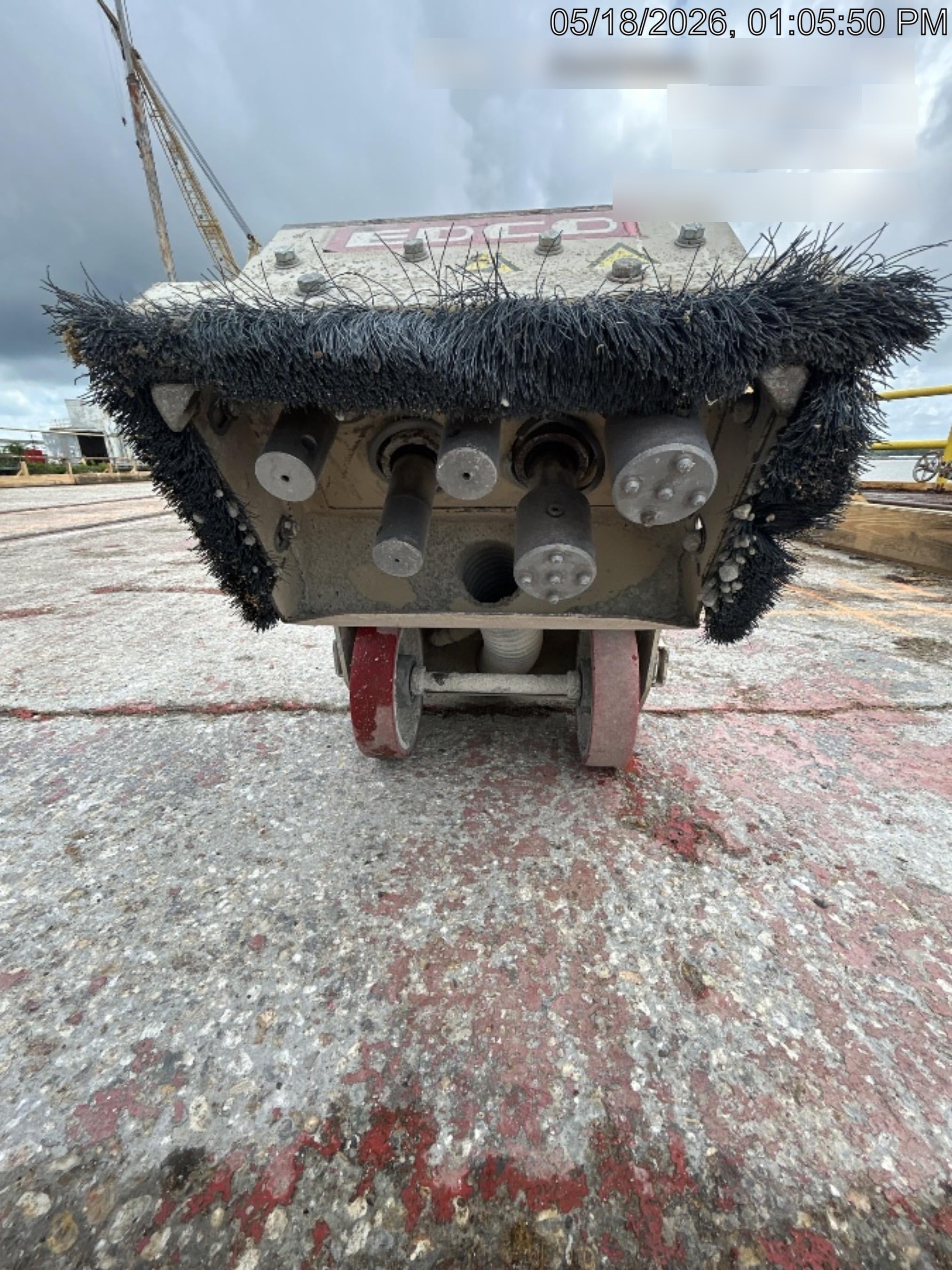 2023 EDCO CD-5
