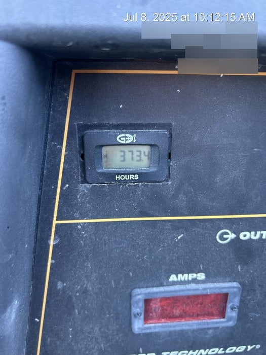 2021 Lincoln Electric Ranger 305 LPG Kohler One-Pak