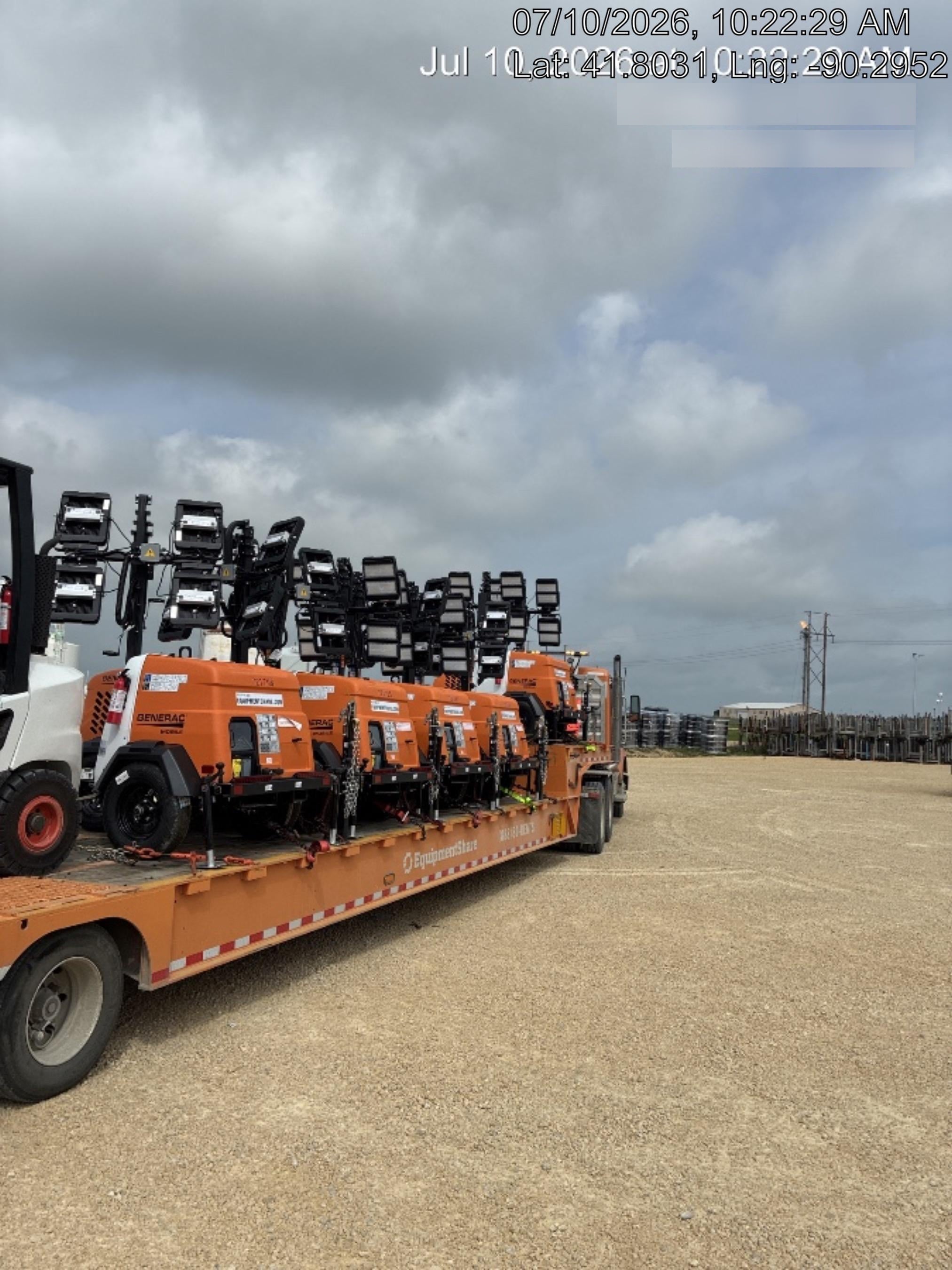 2026 GENERAC MLTS-4