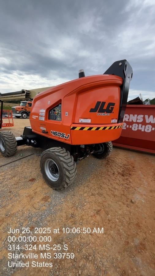2025 JLG 460SJ