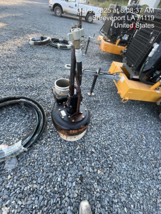 2025 HYDRA TECH FP-S8TCDI