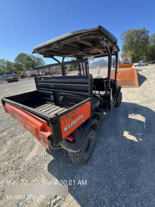 2020 KUBOTA RTV-X1140W-H (Canopy)