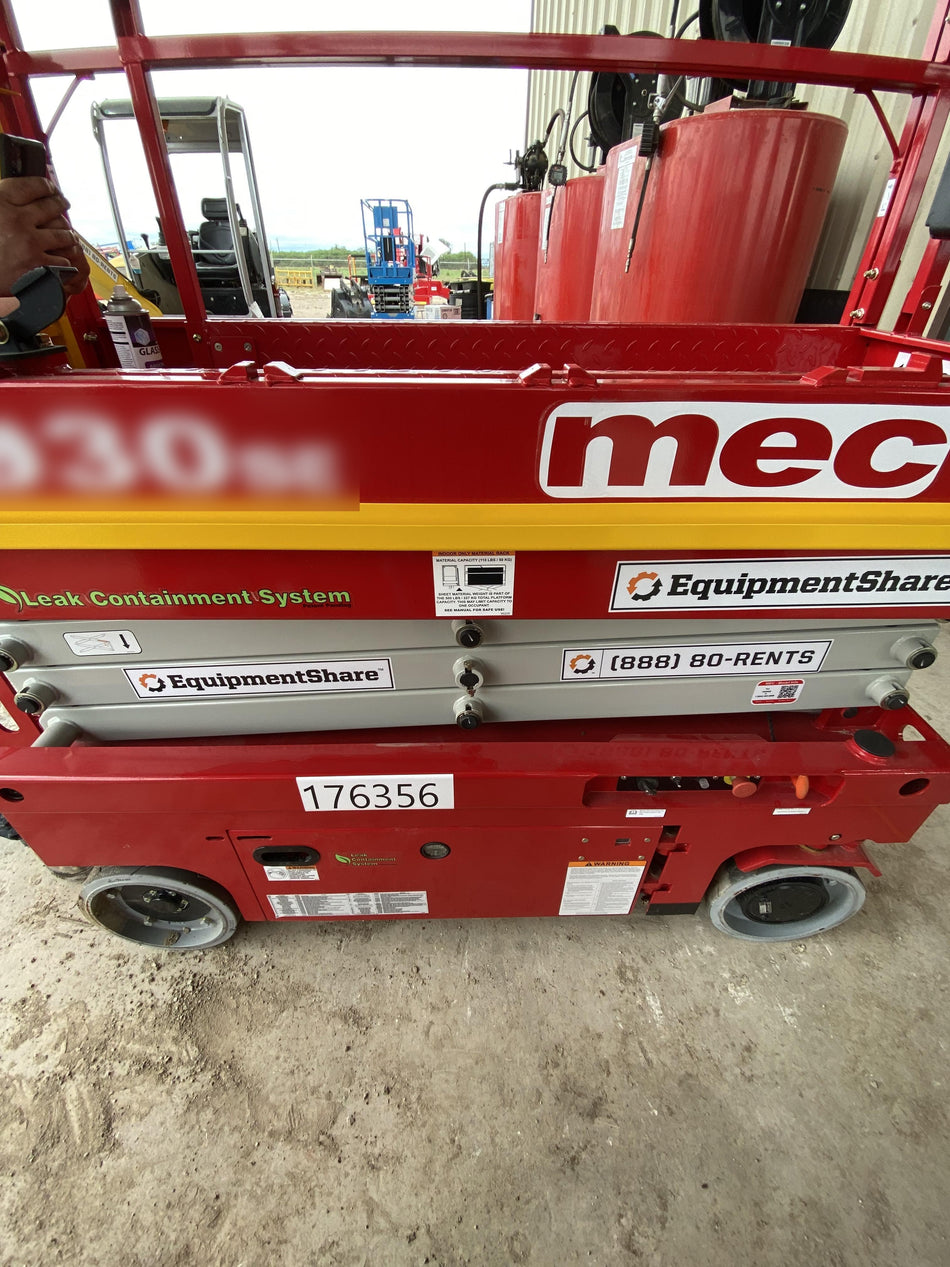2021 MEC 1930SE