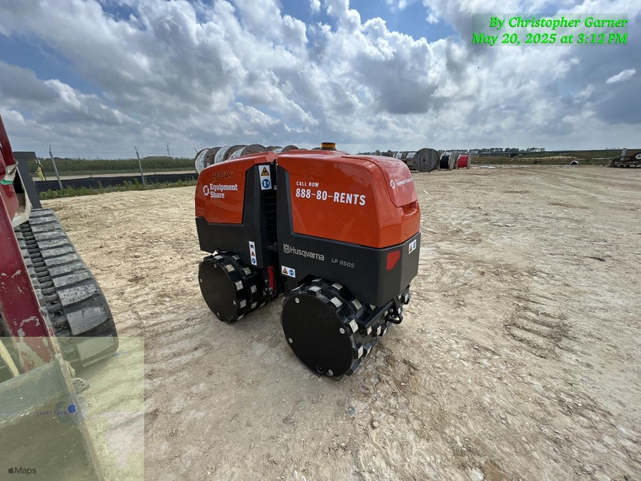 2024 HUSQVARNA LP9505