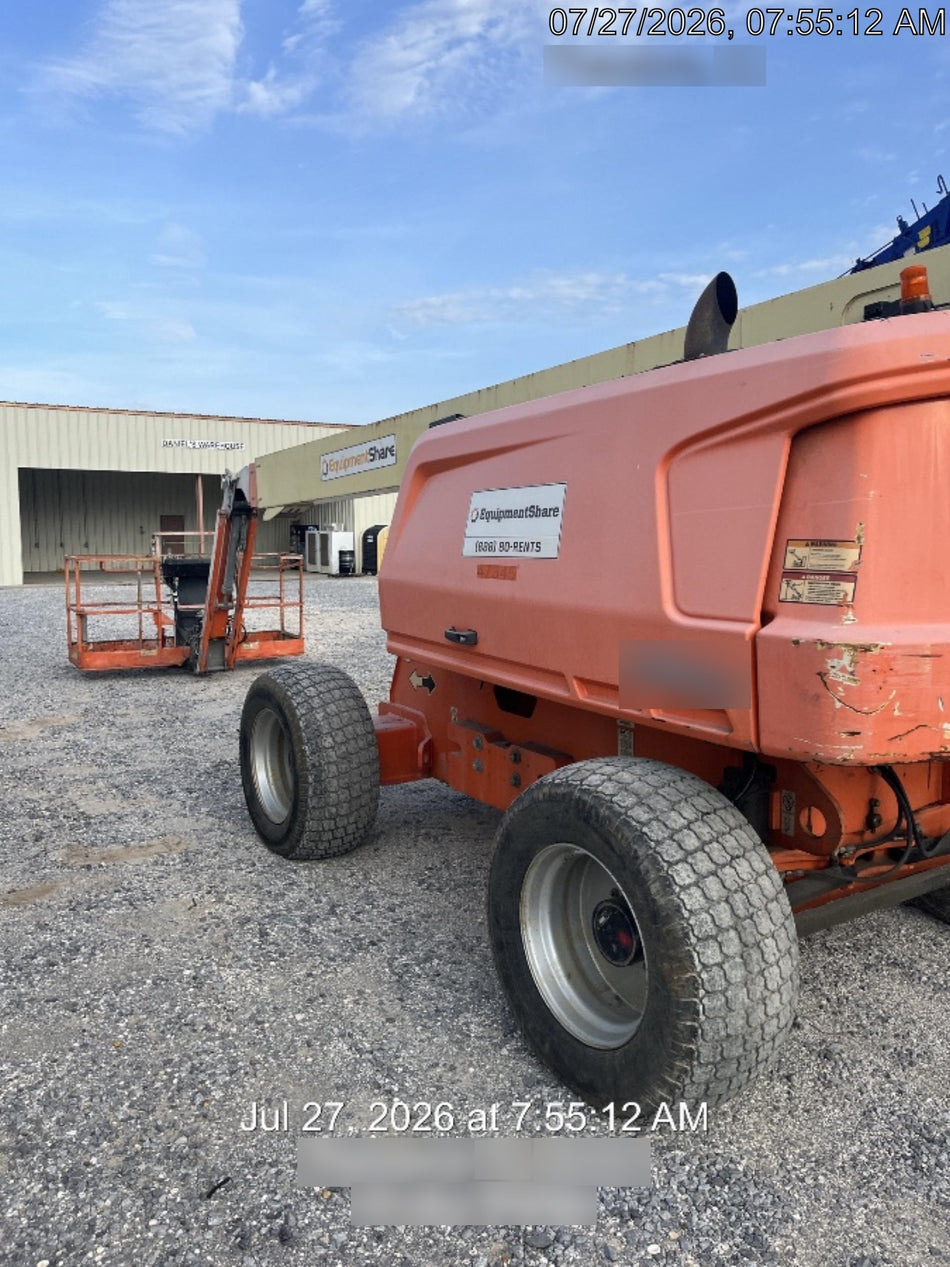 2019 JLG 660SJ