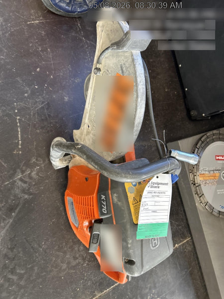 2019 HUSQVARNA K770