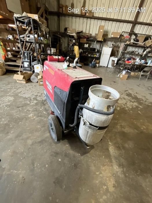 2025 LINCOLN ELECTRIC Ranger 305 LPG