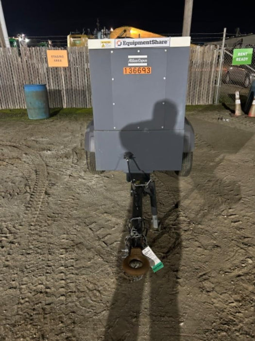 2021 ATLAS COPCO QAS45