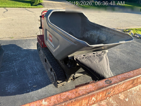 2025 TORO MBTX 2500-TS