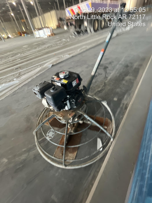 2019 WACKER NEUSON CT48