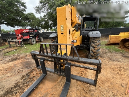 2021 JCB 509-42