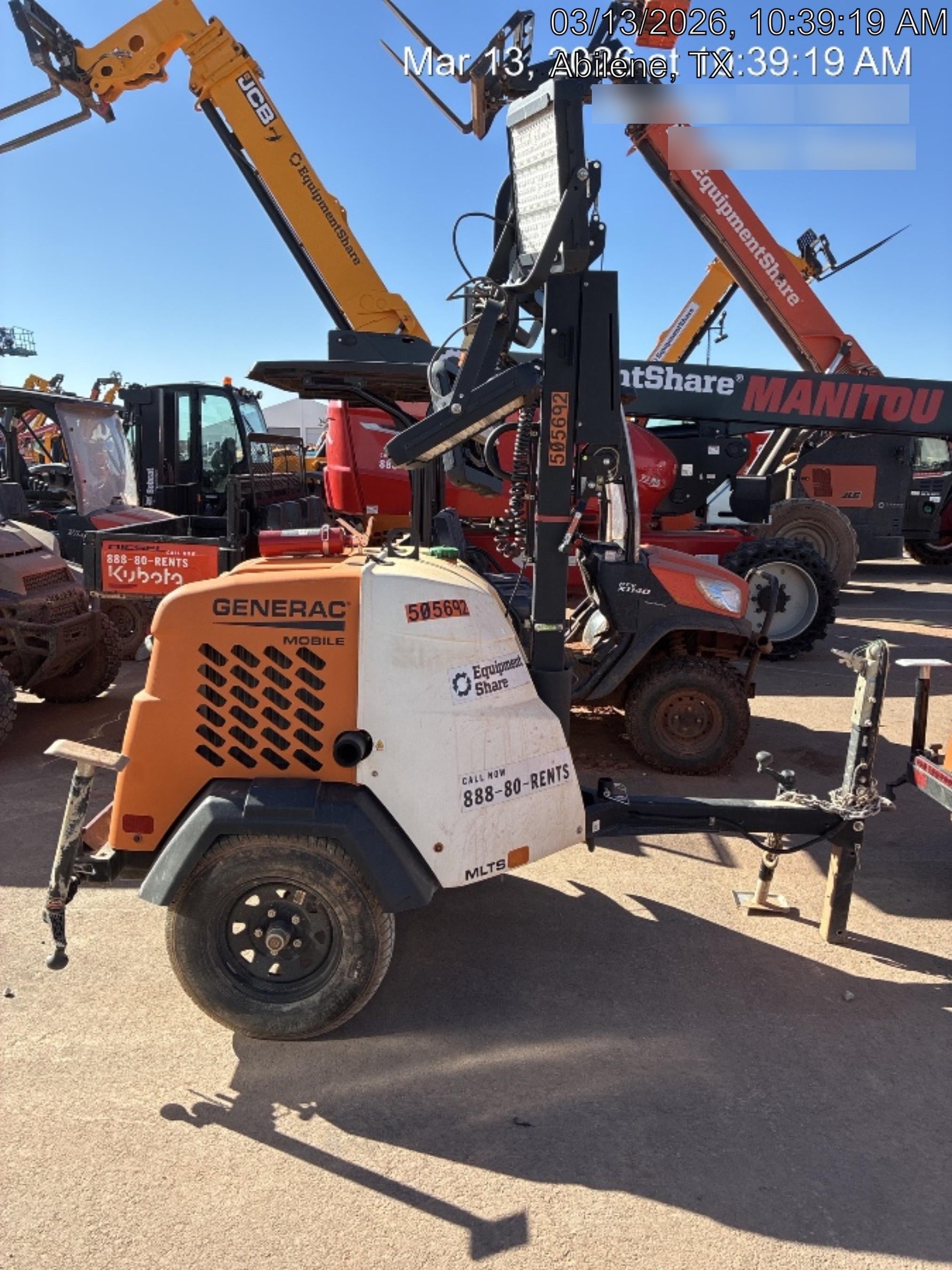 2025 GENERAC MLTS-4