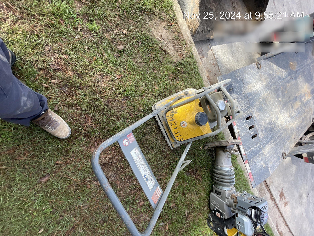 2020 WACKER NEUSON WP1550AW