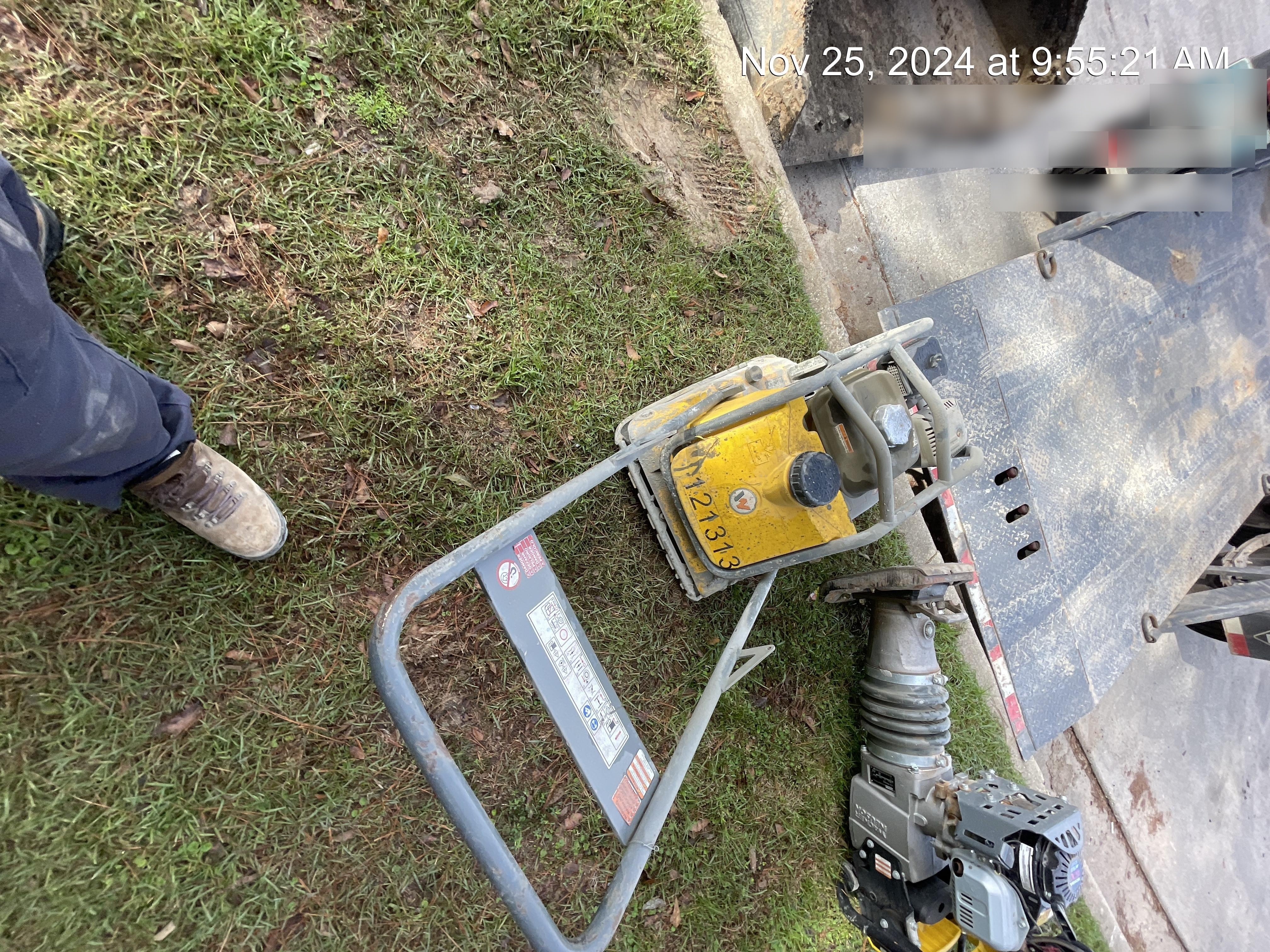 2020 WACKER NEUSON WP1550AW