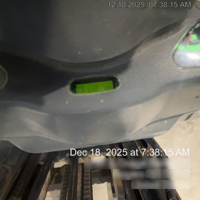 2021 KOMATSU FG25T-16