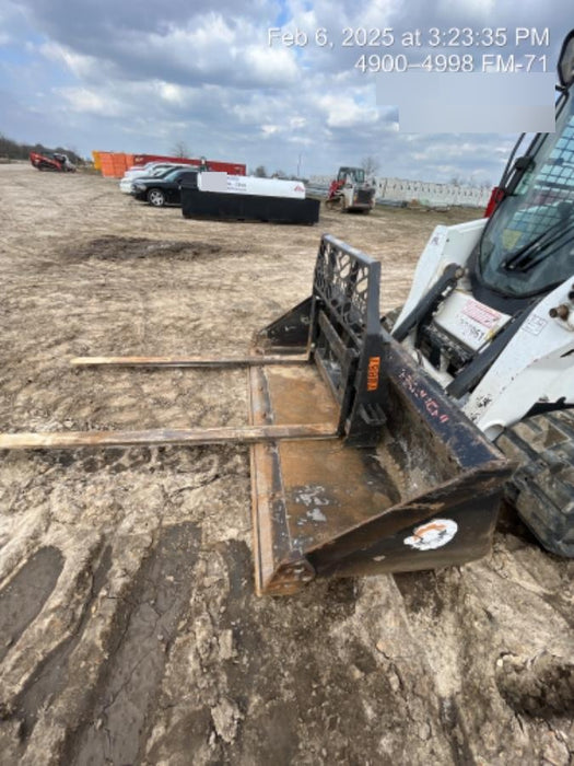 2020 PALADIN 72" Skid Steer Forks