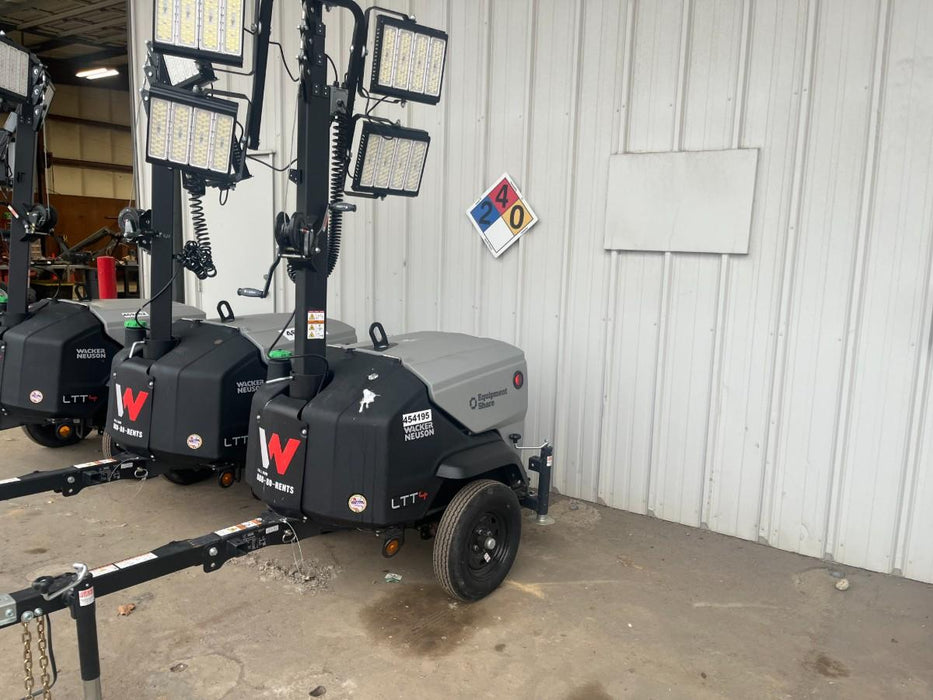 2024 WACKER NEUSON LTT4