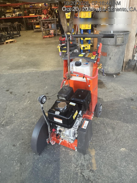 2026 HUSQVARNA FS 400 LV
