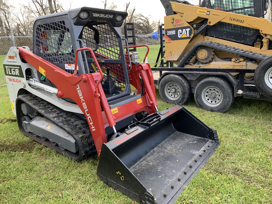 2020 TAKEUCHI TL6R