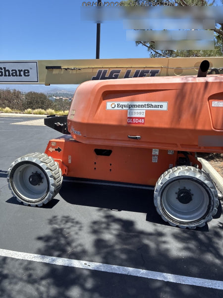 2021 JLG 660SJ