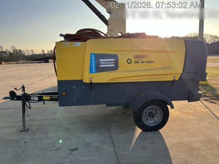 2024 ATLAS COPCO XAS 400-150 PACE