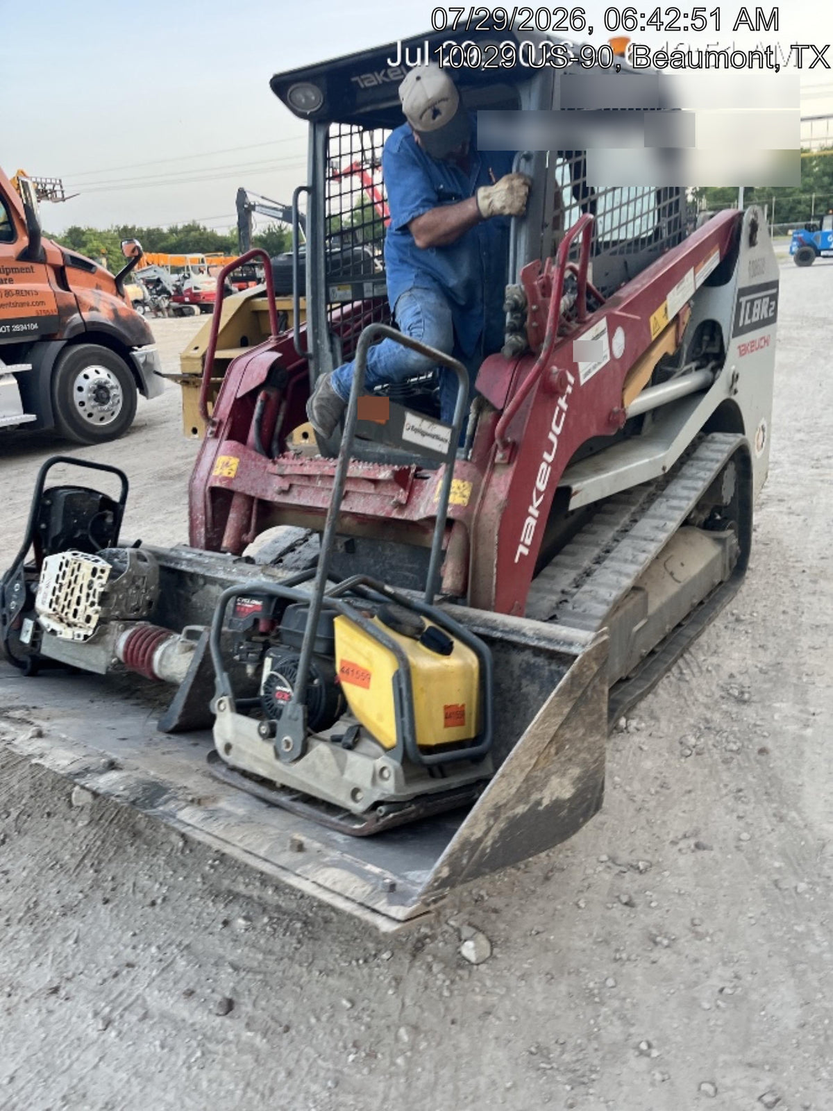 2024 WACKER NEUSON WP1550AW
