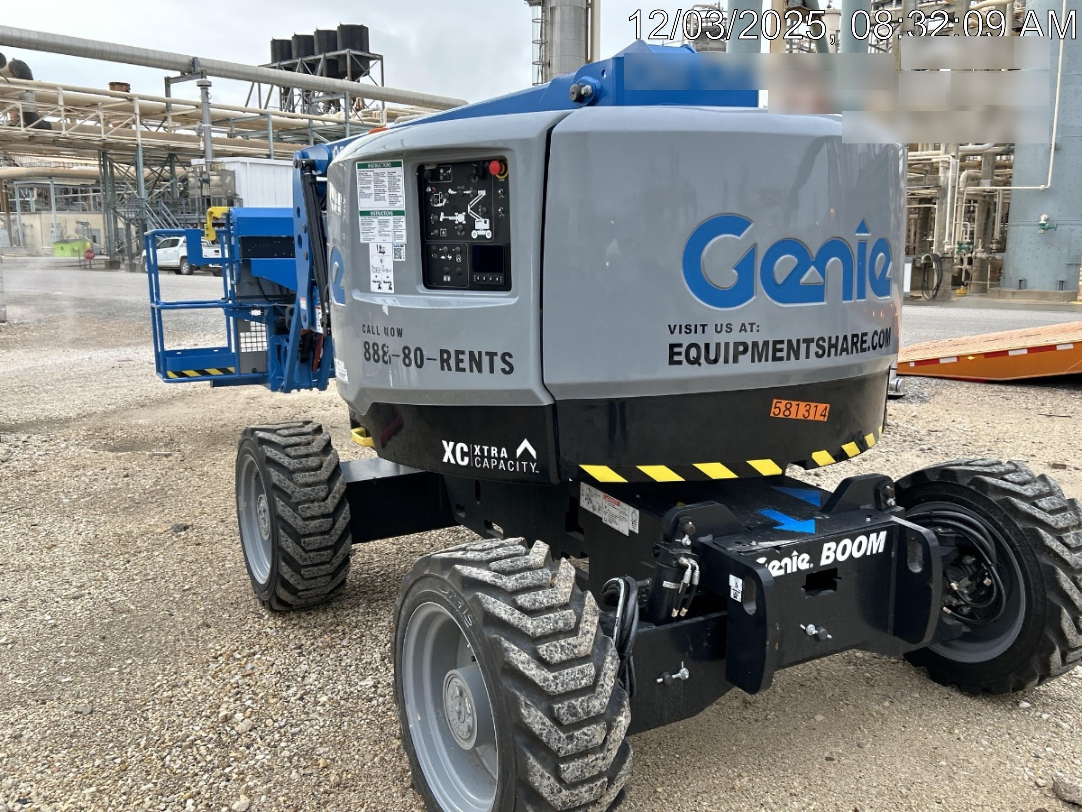 2025 GENIE Z-45 XC