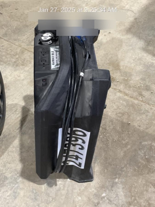 2022 PHOENIX AirMAX Radial Air Mover