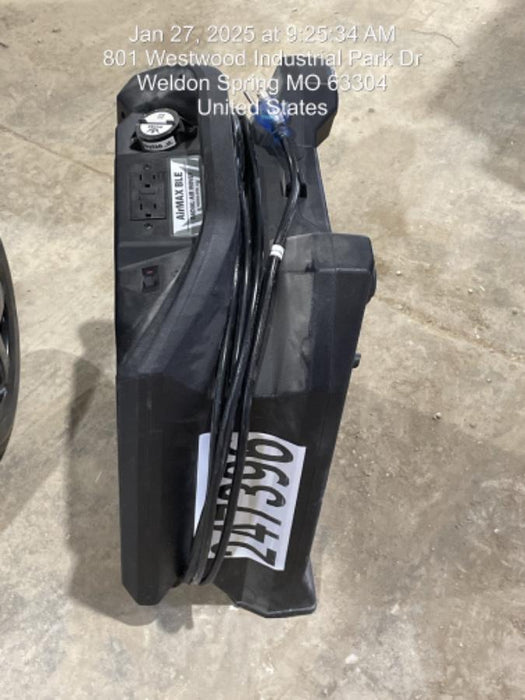 2022 PHOENIX AirMAX Radial Air Mover