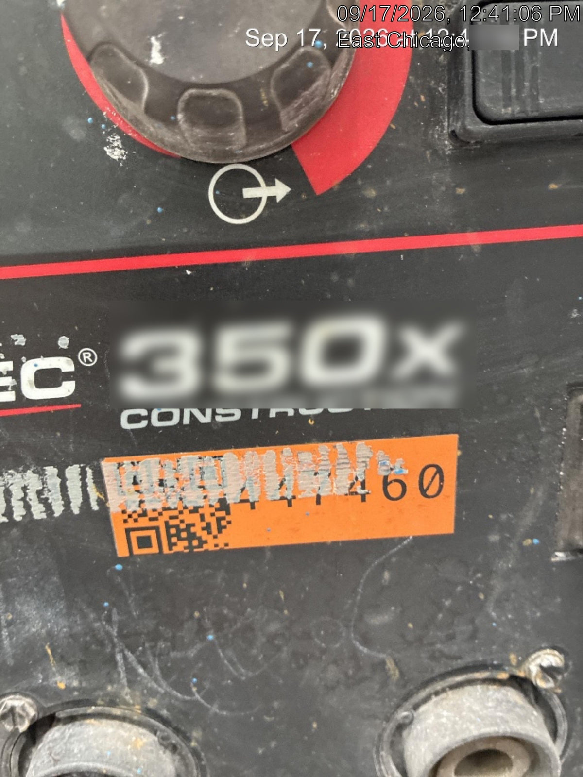 2024 LINCOLN ELECTRIC FLEXTEC 350X