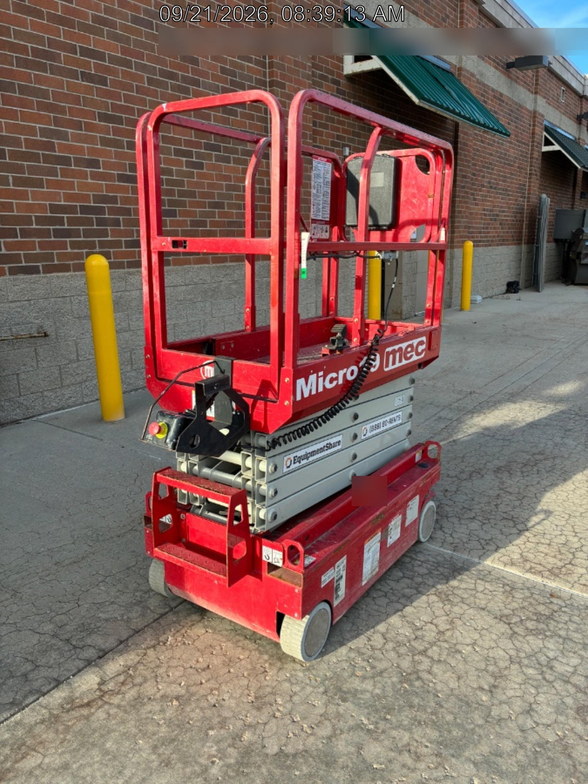 2019 MEC Micro 19