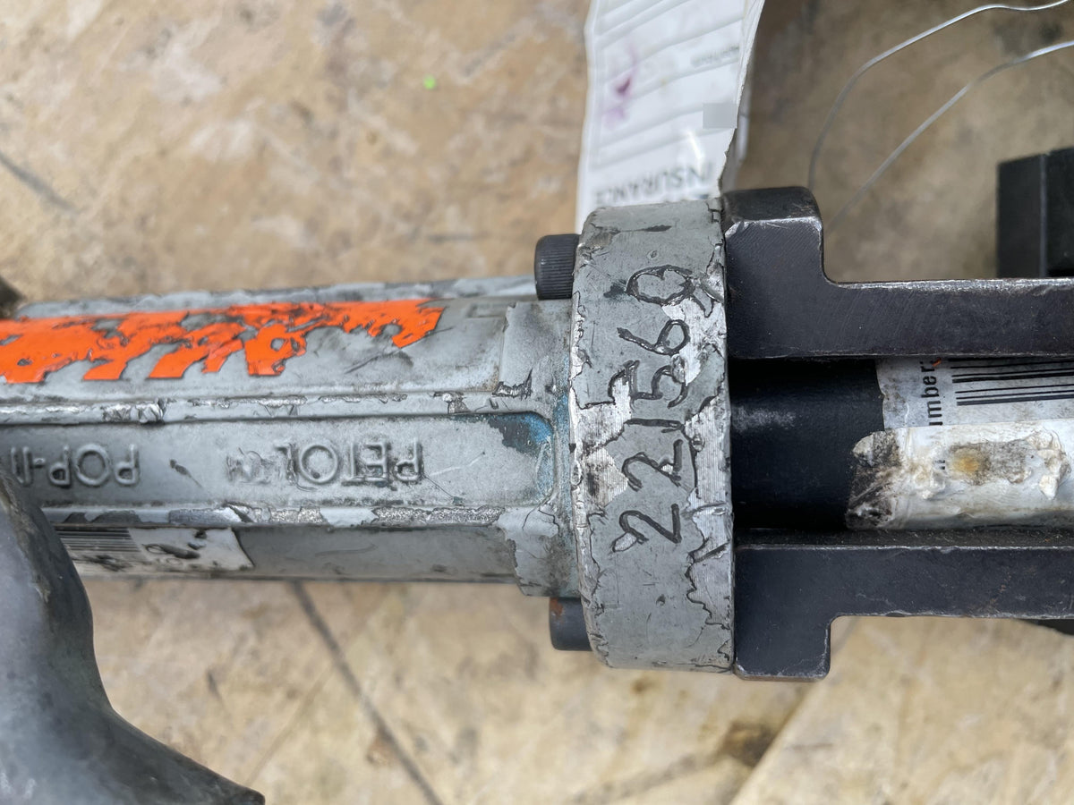 2022 GEARENCG MFG P95-525 GEARNCG MFG