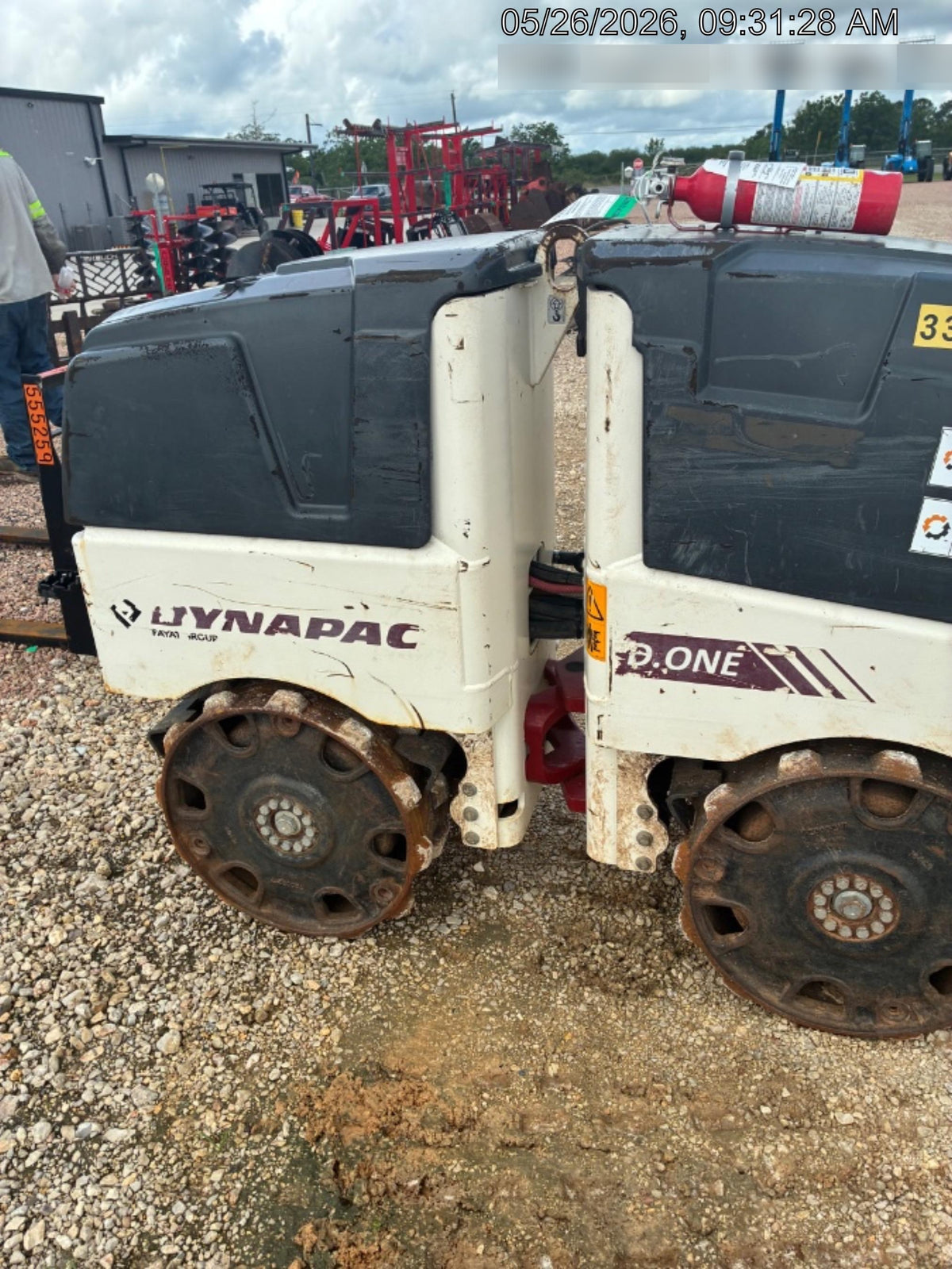 2023 DYNAPAC D.ONE