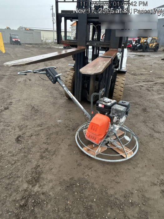 2020 HUSQVARNA CT 36-8A-V