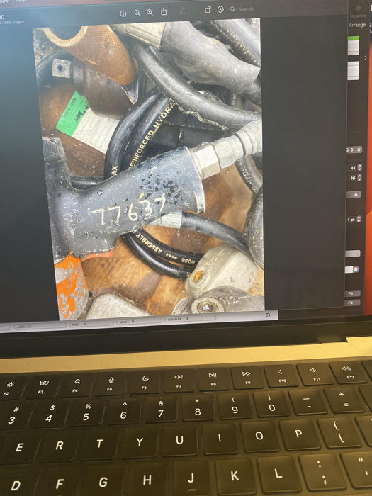 2020 MICHIGAN PNEUMATIC 750SS