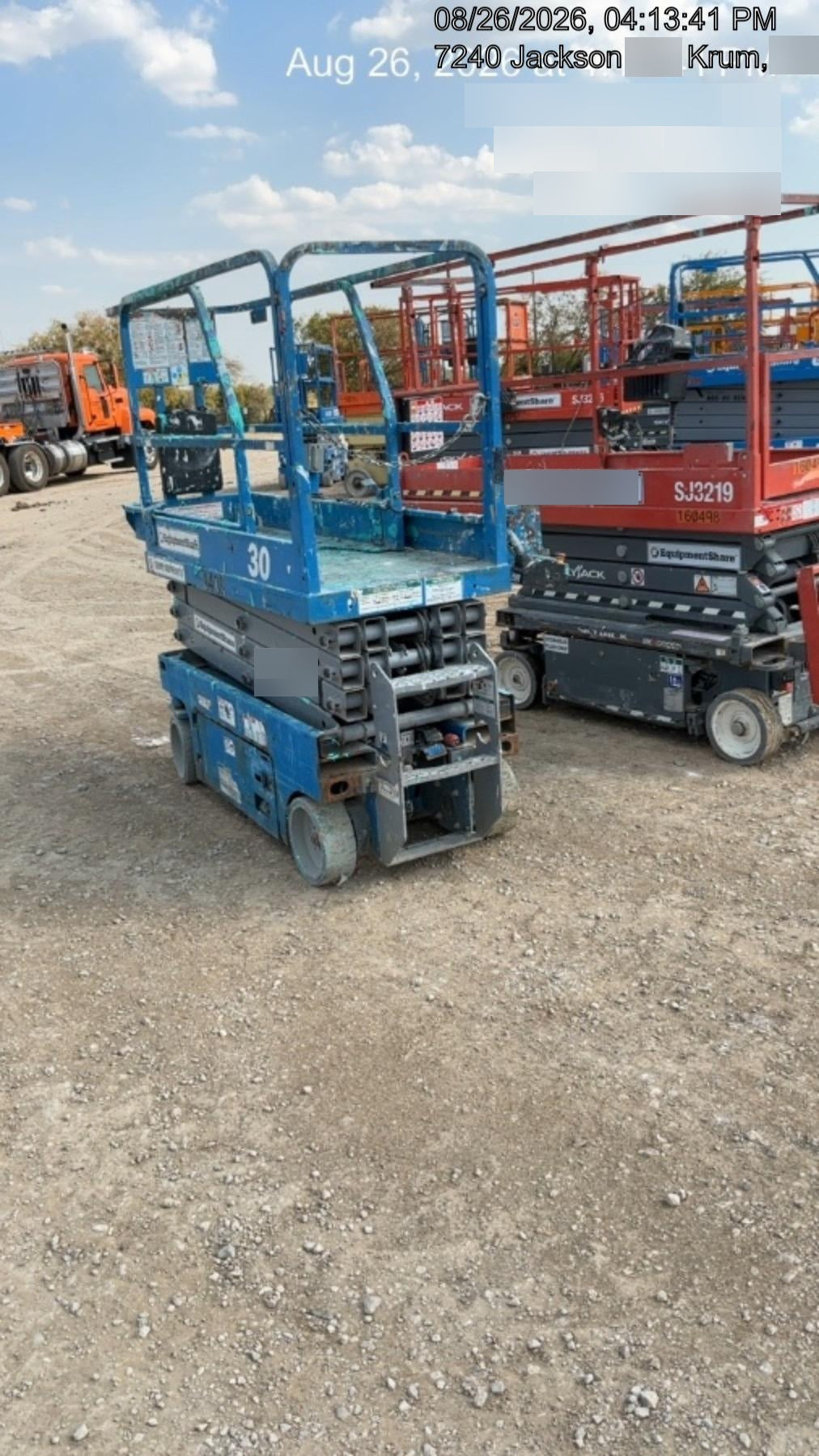2017 Genie GS-1930 Genie GS1930