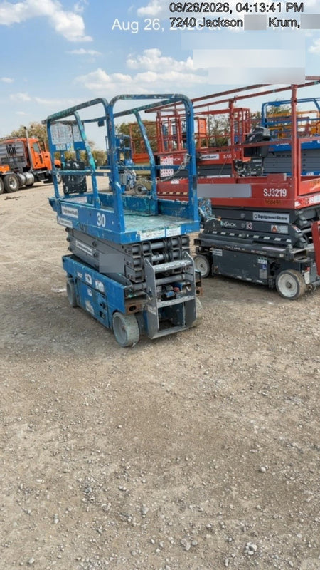 2017 Genie GS-1930 Genie GS1930
